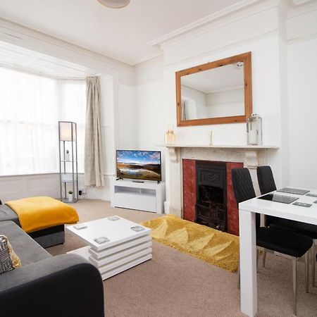 Raleigh Gf - Ground Floor 1 Bed Georgian Flat In The City Centre Free Parking And Wifi Exeter Exteriör bild