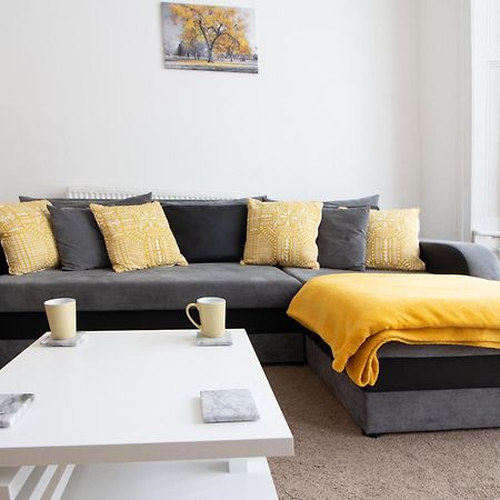 Raleigh Gf - Ground Floor 1 Bed Georgian Flat In The City Centre Free Parking And Wifi Exeter Exteriör bild