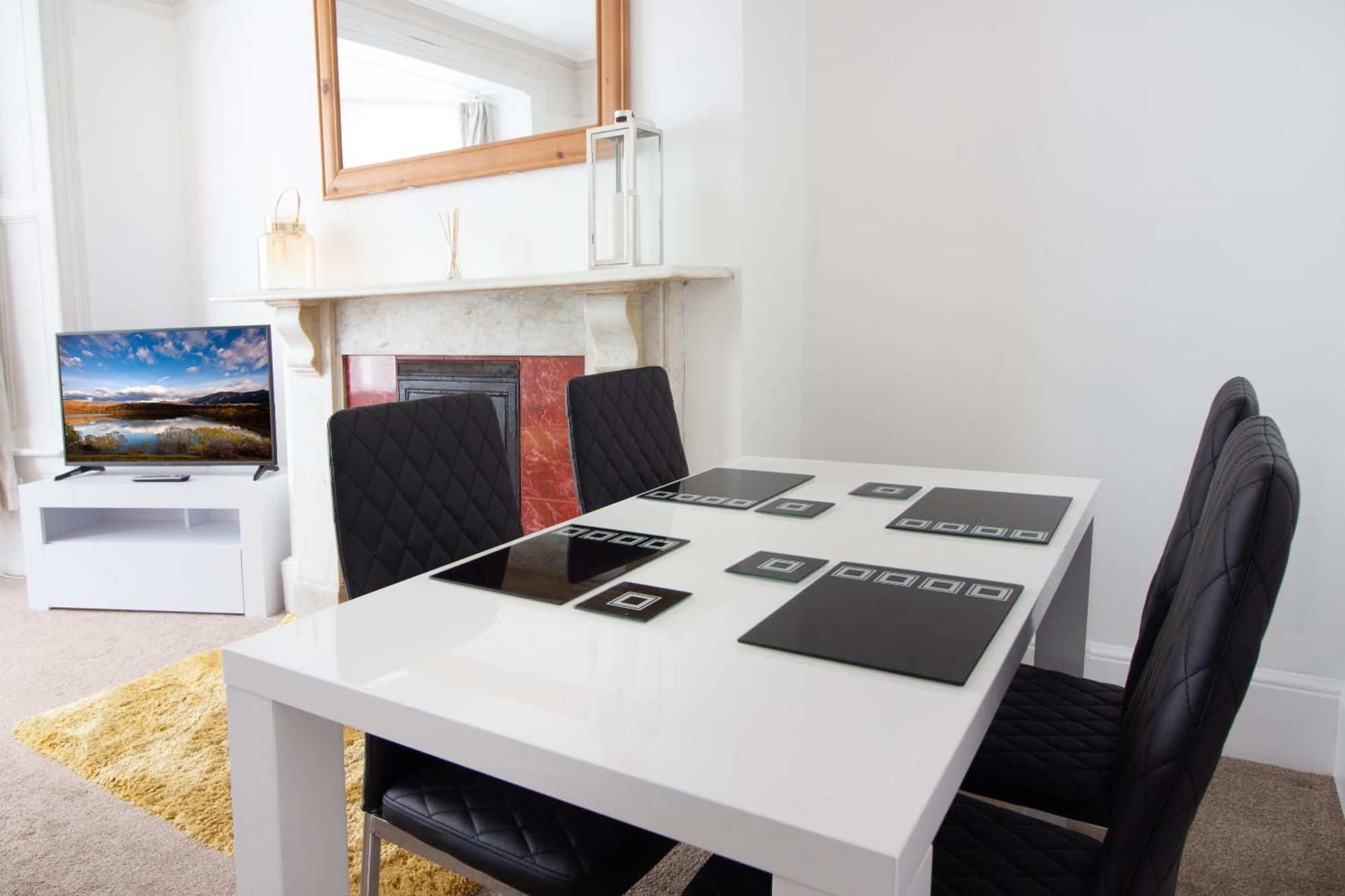 Raleigh Gf - Ground Floor 1 Bed Georgian Flat In The City Centre Free Parking And Wifi Exeter Exteriör bild