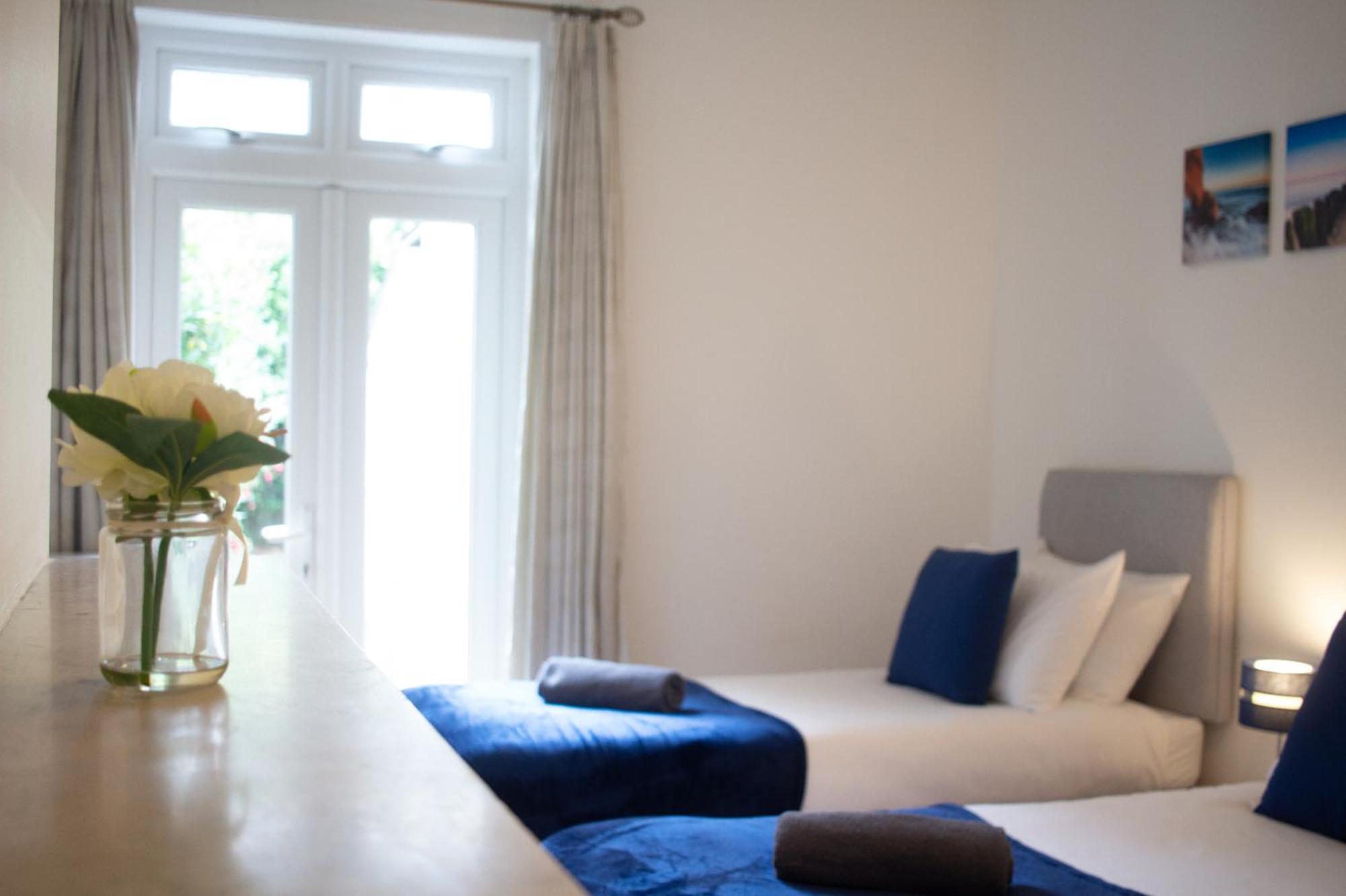 Raleigh Gf - Ground Floor 1 Bed Georgian Flat In The City Centre Free Parking And Wifi Exeter Exteriör bild